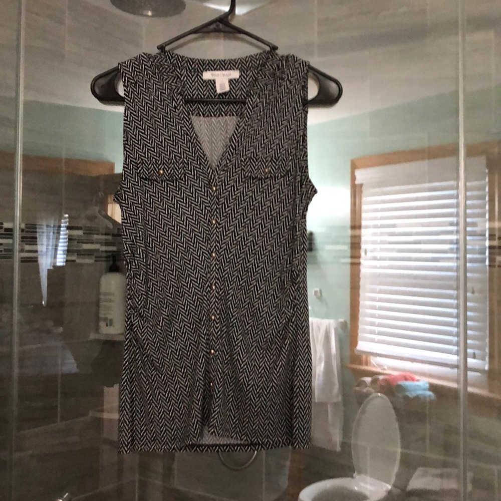 XS blouse